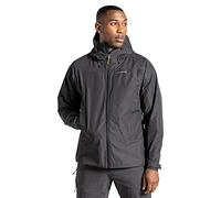 Craghoppers Mens Creevey Jacket Black Pepper M