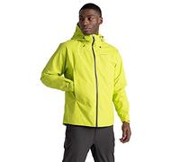 Craghoppers Men's Creevey Waterproof Jacket, Apple, XXL
