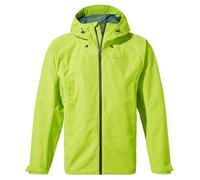 Craghoppers Mens Creevey Waterproof Jacket Size: XXL, Colour: APPLE