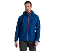 Craghoppers Mens Creevey Waterproof Breathable Hooded Jacket M - Chest 40' (102cm)