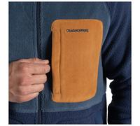 Craghoppers Mens Dades Borg Fleece Jacket Insulated Hiking Walking Top