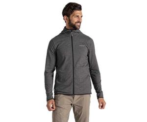 Craghoppers Mens Deft Nosilife Full Zip Hoodie (M) (Blue Navy Marl)