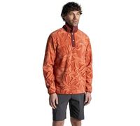 Craghoppers Dewlish II Overhead Fleece: Sahara Print: L Size: L, Colou