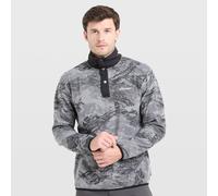 Craghoppers Men's Dewlish Ii Micro Half Zip Fleece - Poseidon Blue, Poseidon Blue