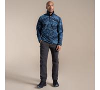 Craghoppers Men's Dewlish II Overhead Fleece Blue, Size: XL