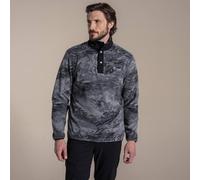 Craghoppers Men's Dewlish Overhead Insulating Active Overhead Fleece in Grey | Size: Medium Craghoppers Grey M