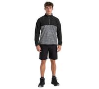 Craghoppers Mens Esk Colour Block Melange Half Zip Fleece To CG2049
