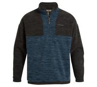 Craghoppers Men's Esk Half Zip Fleece Insulated Layer Top Blue