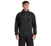 Craghoppers Men's Esk Half Zip Fleece Insulated Layer Top Blue