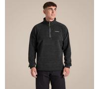 Craghoppers Men's Esk Half Zip Fleece Insulated Layer Top Blue