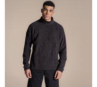 Craghoppers Men's Esk II Fleece Black, Size: M