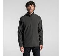 Craghoppers Mens Expert Base Camp II Softshell Jacket, Dark Cedar Green, L EU