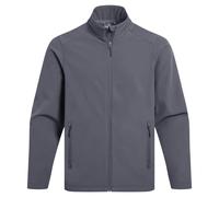 Craghoppers Mens Expert Basecamp II Soft Shell Jacket - Carbon Grey - XXL - Carbon Grey - 97% Recycled Polyester/3% Elastane