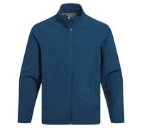 Craghoppers Mens Expert Basecamp II Soft Shell Jacket - Poseidon Blue - M - Poseidon Blue - 97% Recycled Polyester/3% Elastane