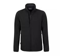 Craghoppers Mens Expert Basecamp Jacket Softshell, Black, XXXL