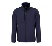 Craghoppers Men's 'Expert Basecamp' Softshell Jacket in Navy | Size: 3XL Craghoppers Navy 3XL
