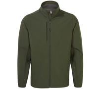 Craghoppers Mens Expert Basecamp Soft Shell Jacket (Dark Cedar Green) - Size X-Large