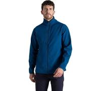 Craghoppers Mens Expert Basecamp Soft Shell Jacket (S) (Poseidon Blue)