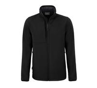 Craghoppers Mens Expert Basecamp Jacket Softshell, Black, M