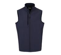 Craghoppers Mens Expert Basecamp Softshell Vest (Dark Navy) - Size Large