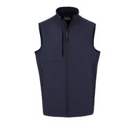 Men's Craghoppers Mens Expert Basecamp Softshell Vest - Navy