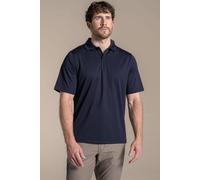 Craghoppers Men's Expert Basecamp Wicking Polo in Dark Navy | Size: XS Craghoppers Dark Navy XS