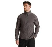 Craghoppers Mens Expert Corey 200 Fleece Jacket, Lightweight, Recycled Materials, Carbon Grey, S
