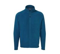 Craghoppers Mens Expert Corey 200 Fleece Jacket - Poseidon Blue - 3XL - Poseidon Blue - 100% Recycled Polyester