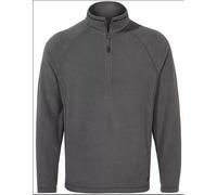 Craghoppers Mens Expert Corey 200 Fleece Top (Carbon Grey) - Multicolour - Size Large