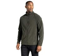 Craghoppers Men's Fleece Jacket Expert Corey 200 Full Zip Dark Cedar S
