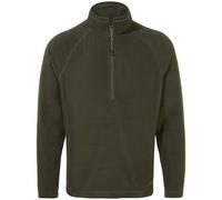 (L, Dark Cedar Green) Craghoppers Mens Expert Corey 200 Half Zip Fleece