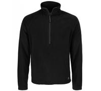 Craghoppers Mens Expert Corey 200 Half Zip Fleece (Black) - Size Large