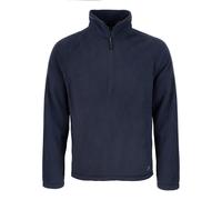 (XS, Dark Navy) Craghoppers Mens Expert Corey 200 Half Zip Fleece Top