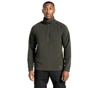 Craghoppers Mens Expert Corey 200 Half Zip Fleeced Jacket Dark Cedar 3XL EU