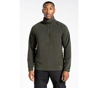 Craghoppers Expert Mens Corey 200 Half Zip Fleece Jacket S- Chest 42', (107cm)