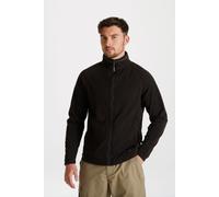 Craghoppers Mens Expert Corey 200 Fleece Jacket, Black, 3XL UK