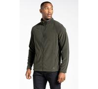 Craghoppers Mens Expert Corey 200 Full Zip Fleece, Dark Cedar, XXXL
