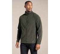 Craghoppers Mens Expert Corey 200 Fleece Jacket, Dark Cedar Green, XL UK