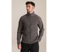 Craghoppers Men's 'Expert Corey 200' Insulating Fleece Jacket in Grey | Size: 2XL Craghoppers Grey 2XL