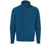 Craghoppers Mens Expert Corey 200 Microfleece Jacket - Poseidon Blue - 3XL - Poseidon Blue - 100% Recycled Polyester