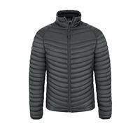 Craghoppers Mens Expert Expolite Padded Jacket (M) (Carbon Grey)