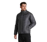 Craghoppers Mens Expert Expolite Thermal Jacket Rain Coat, Carbon Grey, 3XL EU