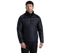 Craghoppers Mens Expert Expolite Thermal Rain Jacket DK Navy XS EU