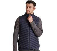 Craghoppers Mens Expert Expolite Thermal Vest Bodywarmer, DK Navy, XL EU