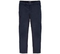 Craghoppers Mens Expert Kiwi Convertible Cargo Trousers - Dark Navy - Dark Navy - 40S