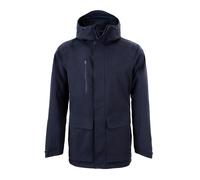 (L, Navy) Craghoppers Mens Expert Kiwi Pro Stretch 3 in 1 Waterproof Jacket