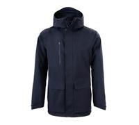 Craghoppers Mens Expert Kiwi Pro Stretch 3 in 1 Waterproof Jacket - Navy - M - Navy - 100% Mixed