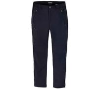 Craghoppers Mens Expert Kiwi Pro Stretch Hiking Trousers - Dark Navy - 42R - Dark Navy - 96% Recycled Polyamide/4% Elastane