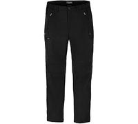 Craghoppers Mens Expert Kiwi Pro Stretch Trousers, Black, Size 40"