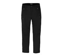 Craghoppers Mens Expert Kiwi Pro Stretch Trousers, Black, Size 34"